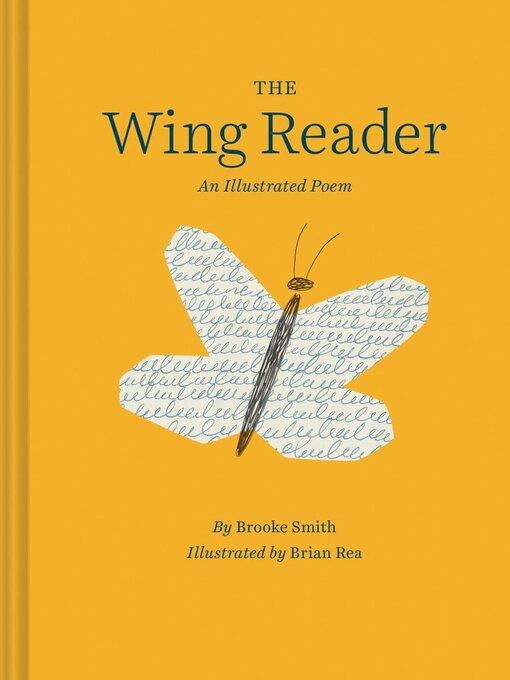 Title details for The Wing Reader by Deb Olin Unferth - Available